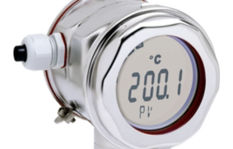 Термометр iTEMP Датчик температурного поля TMT162 Endress+Hauser